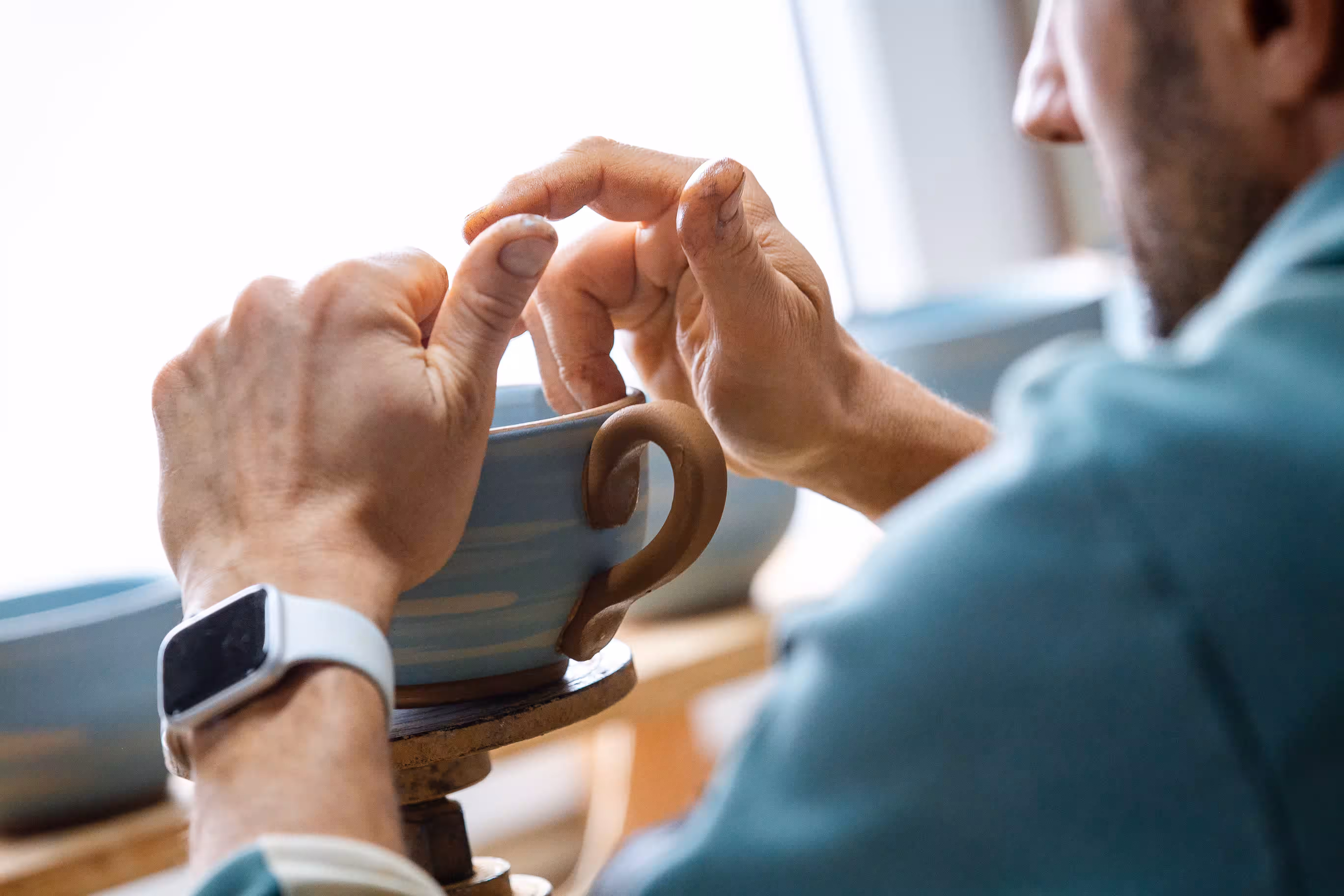 Radilina ceramics course