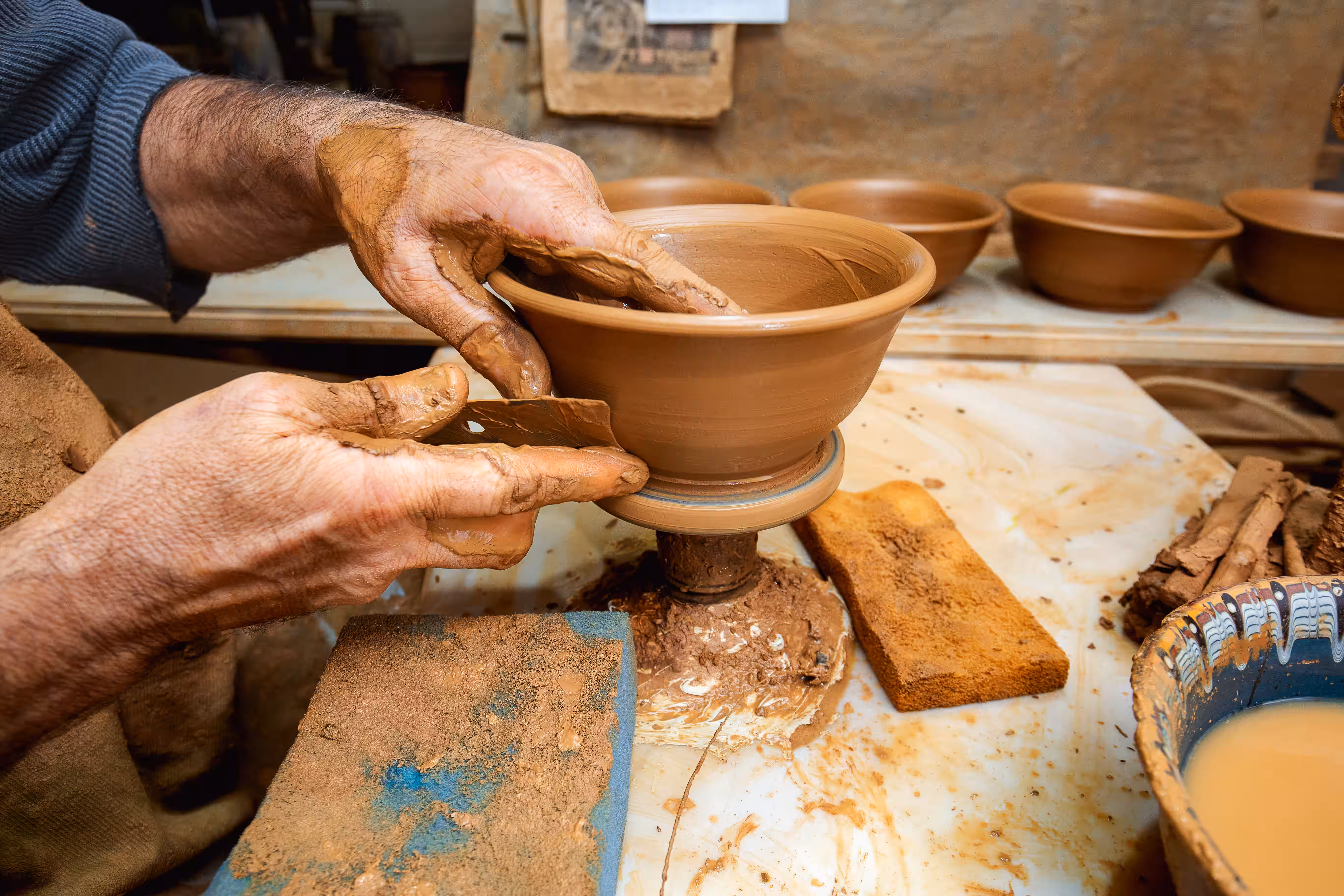 Finishing and Smoothing