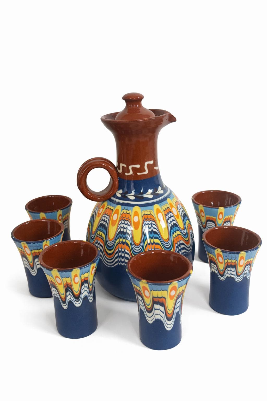 Rakia Set