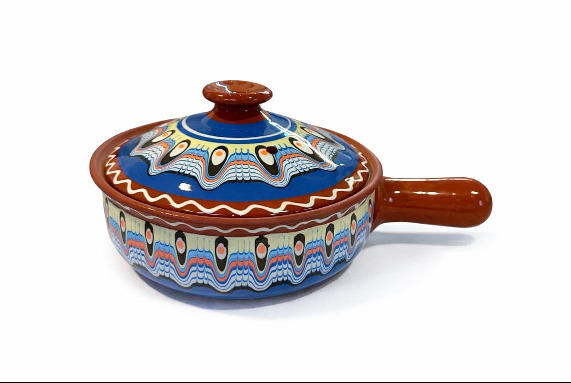Frying Pan with Lid